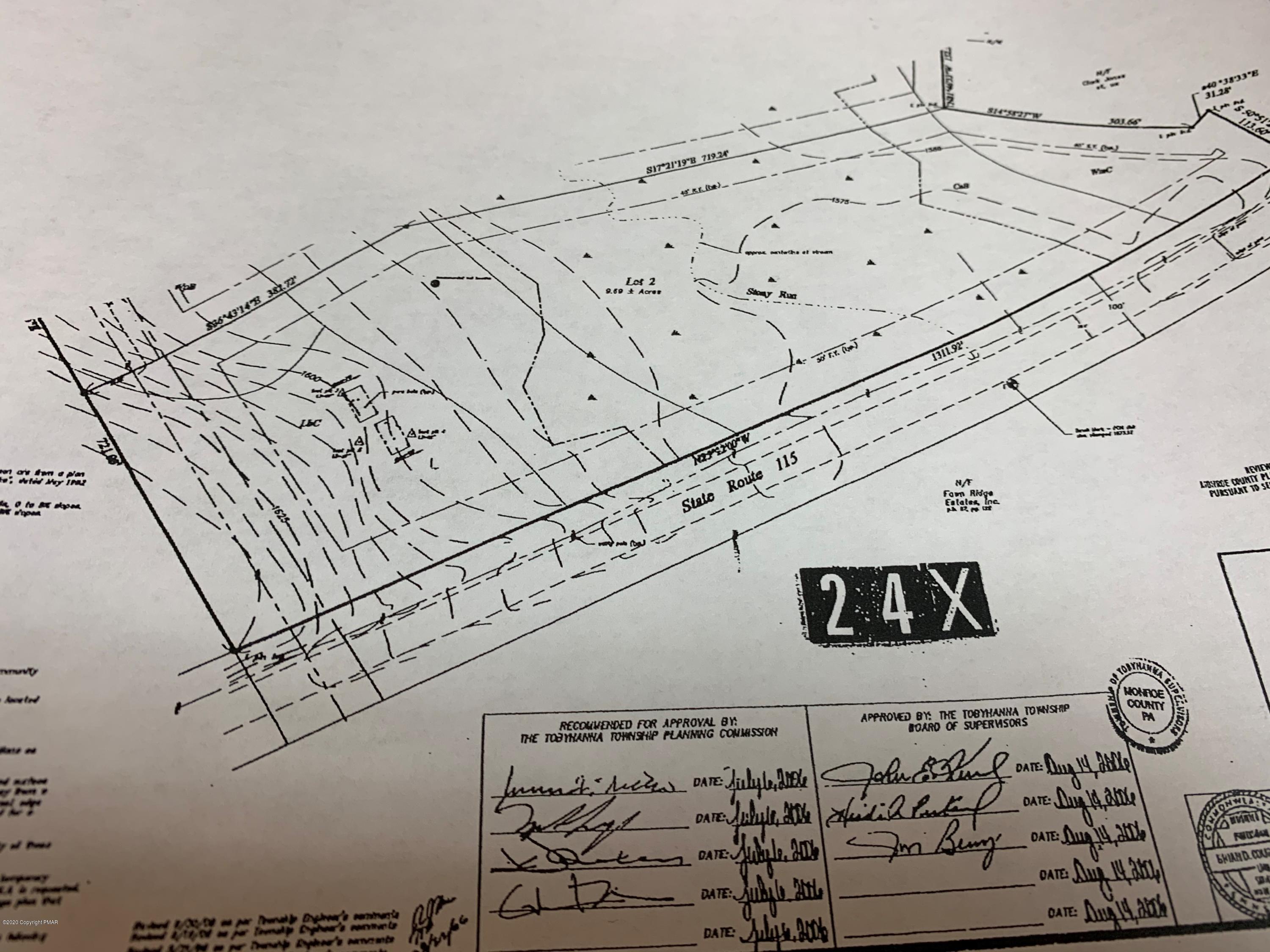 115 & Kerrick Road Blakeslee, PA 18610 - Photo 1 of 1 fama