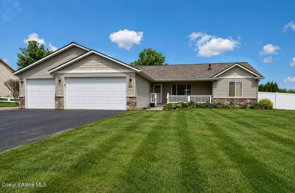 $875,000 | 2104 West Evening Star Road, Post Falls, ID 83854