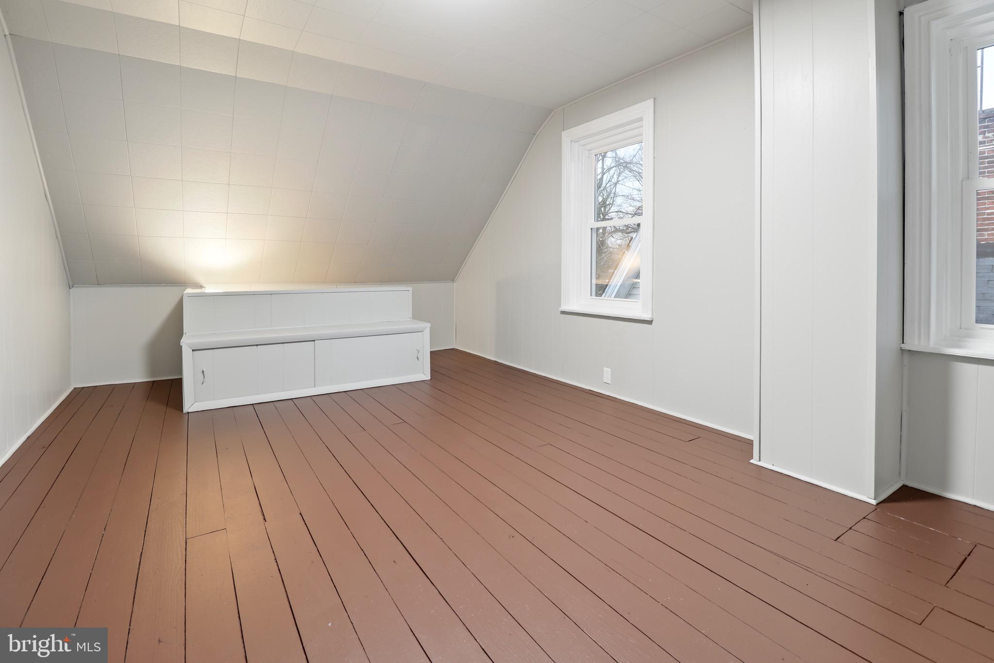 77 7th Street Salem, NJ 08079 - Photo 15 of 15 wooden floor in an empty room