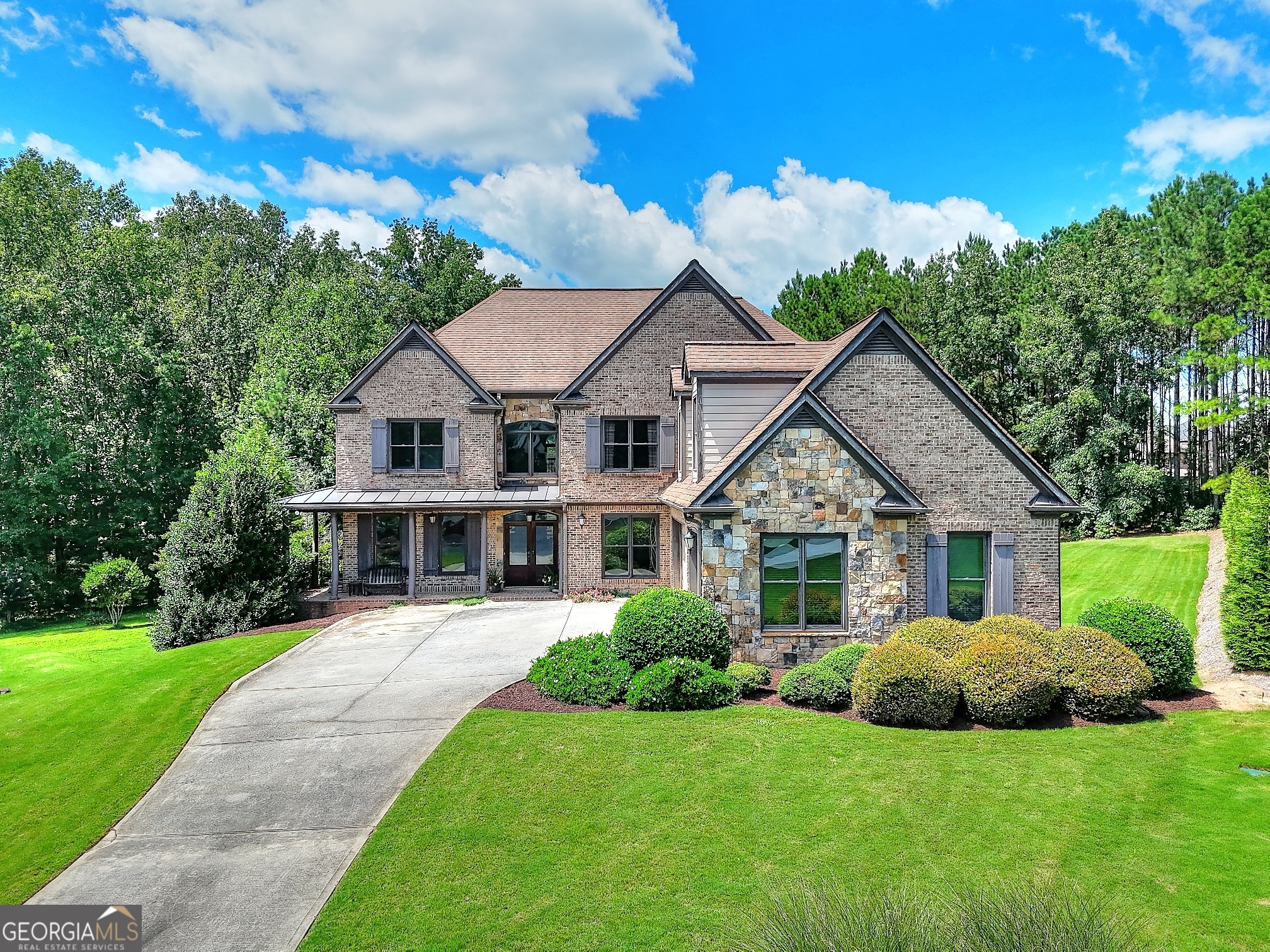 2512 Alcovy Club Drive Dacula, GA 30019 - Photo 1 of 36