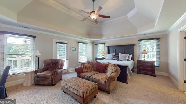 $847,000 | 2512 Alcovy Club Drive, Dacula, GA 30019
