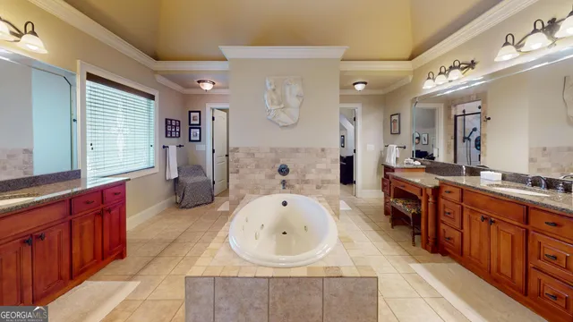 $847,000 | 2512 Alcovy Club Drive, Dacula, GA 30019