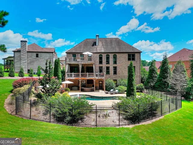 $847,000 | 2512 Alcovy Club Drive, Dacula, GA 30019