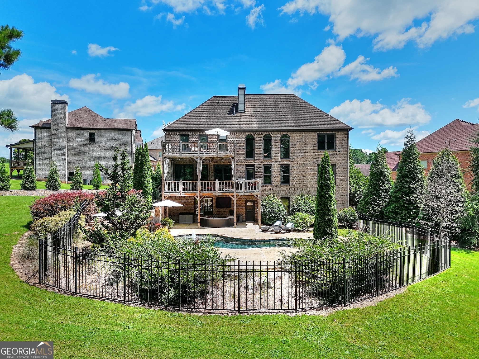 2512 Alcovy Club Drive Dacula, GA 30019 - Photo 33 of 36