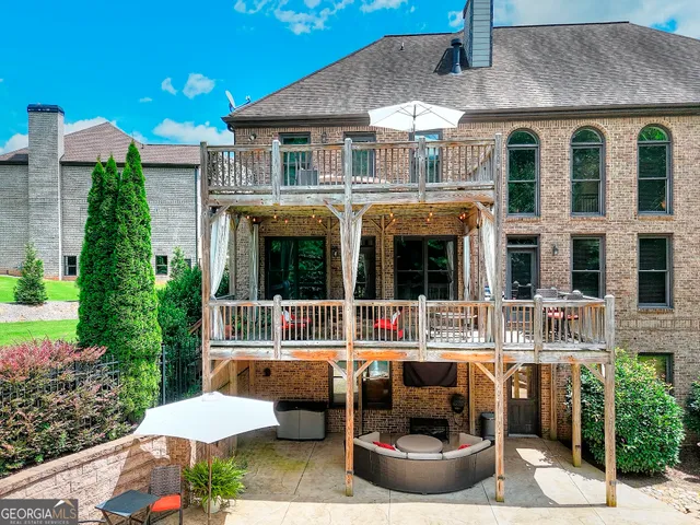 $847,000 | 2512 Alcovy Club Drive, Dacula, GA 30019