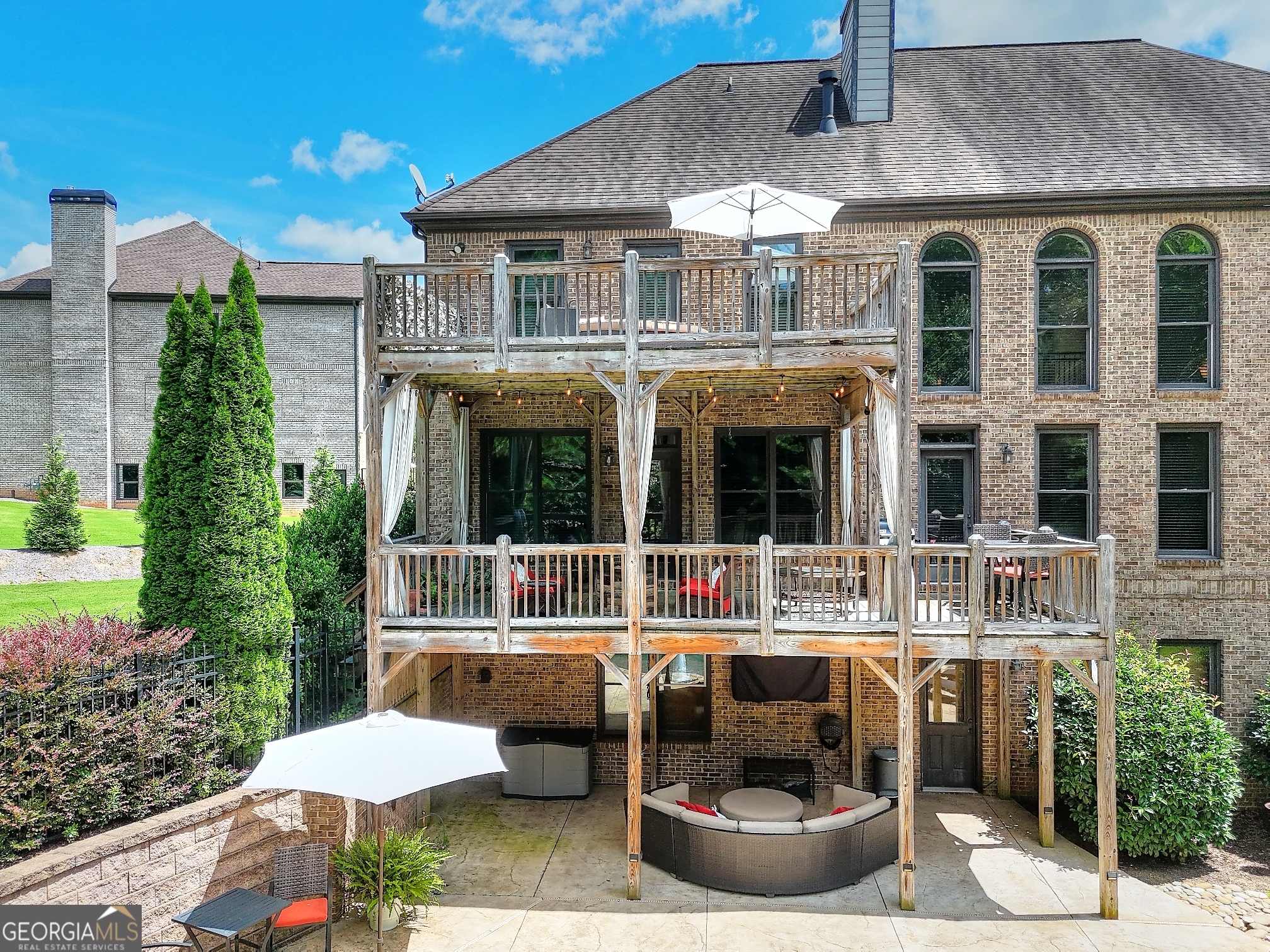 2512 Alcovy Club Drive Dacula, GA 30019 - Photo 34 of 36