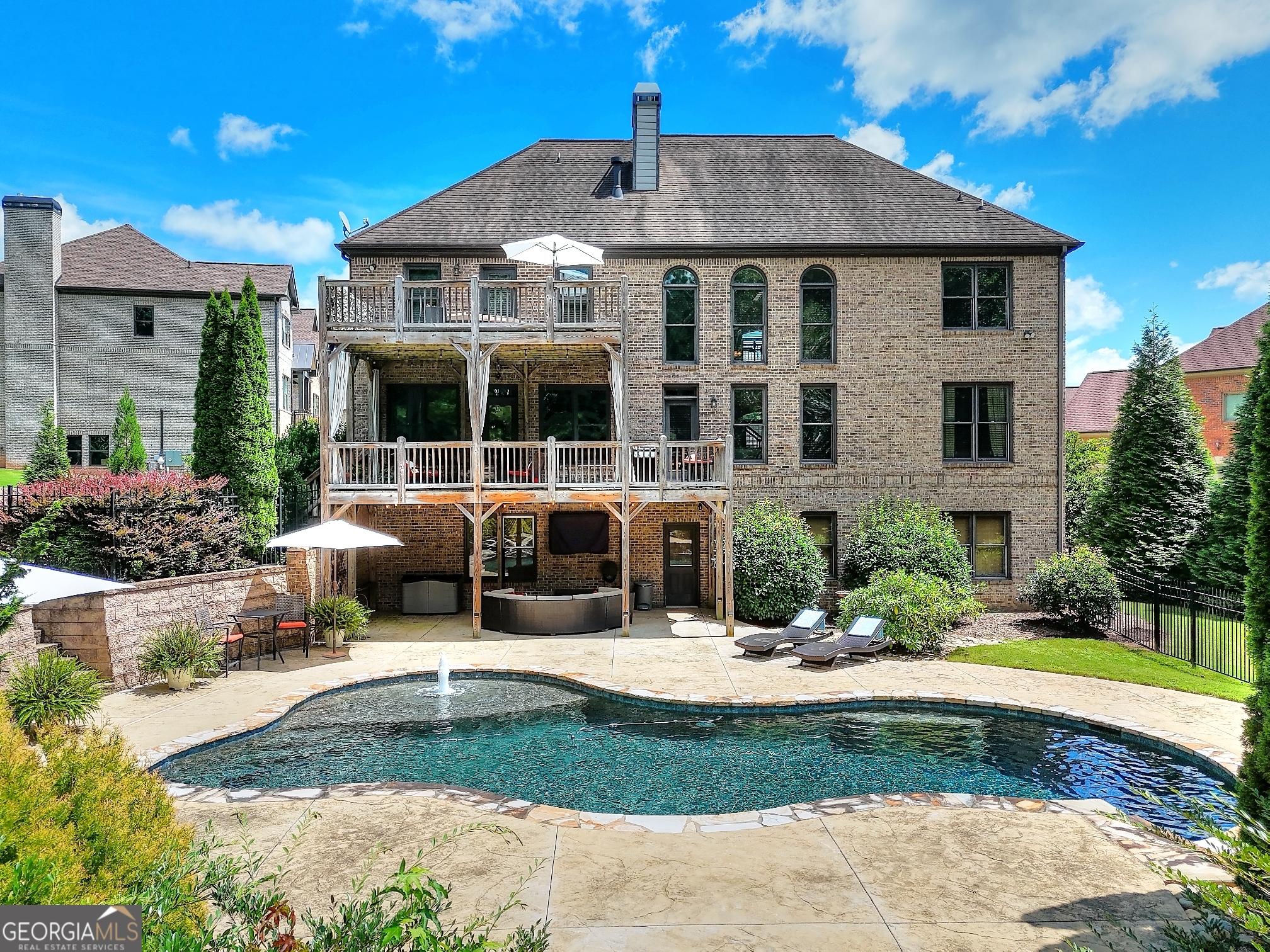 2512 Alcovy Club Drive Dacula, GA 30019 - Photo 35 of 36