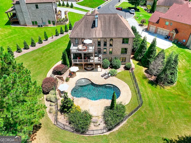 $847,000 | 2512 Alcovy Club Drive, Dacula, GA 30019