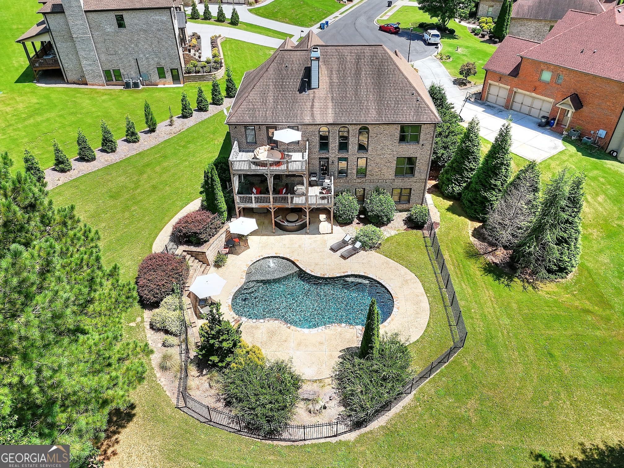 2512 Alcovy Club Drive Dacula, GA 30019 - Photo 36 of 36