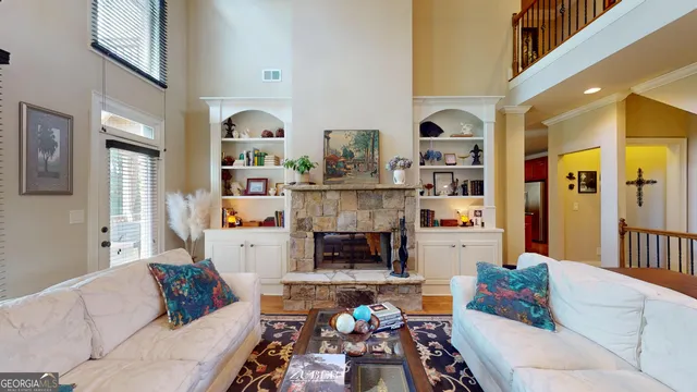 $847,000 | 2512 Alcovy Club Drive, Dacula, GA 30019