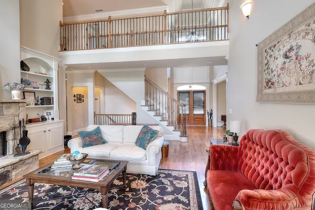 $847,000 | 2512 Alcovy Club Drive, Dacula, GA 30019