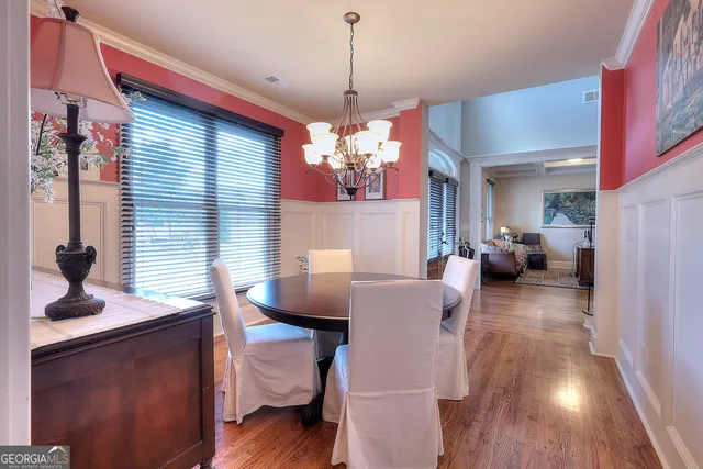 $847,000 | 2512 Alcovy Club Drive, Dacula, GA 30019