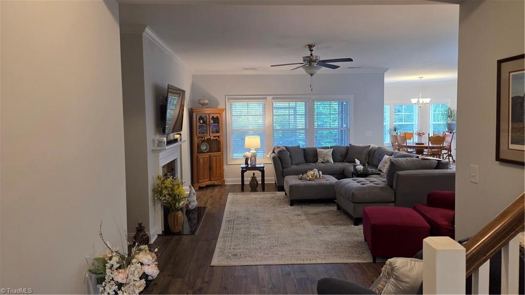 8365 Tralee Road Clemmons, NC 27012 - Photo 5 of 35