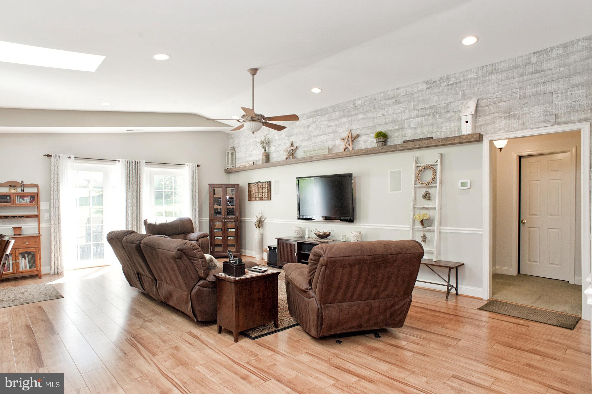 11525 Johns Hopkins Road Fulton, MD 20759 - Photo 29 of 29 Spacious Family Room with Open Floor Plan