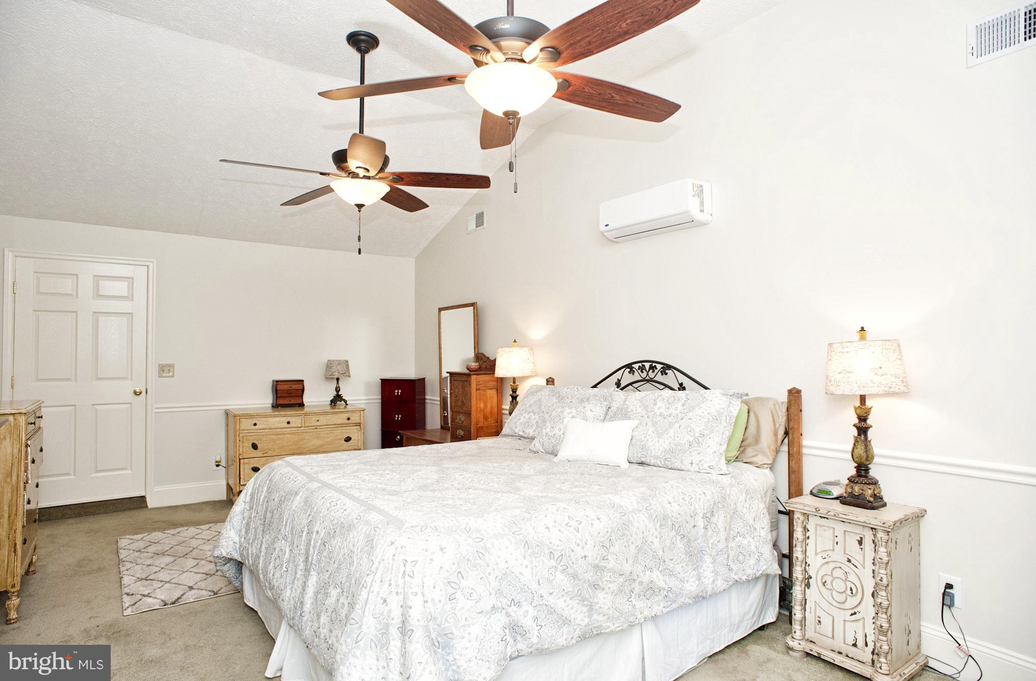 11525 Johns Hopkins Road Fulton, MD 20759 - Photo 12 of 29 MBR w Vaulted Ceilings, New Zoned HVAC