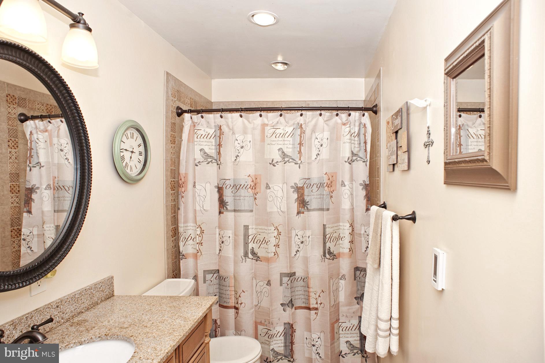 11525 Johns Hopkins Road Fulton, MD 20759 - Photo 16 of 29 Full Bath #1 - Renovated Hall Full Bath