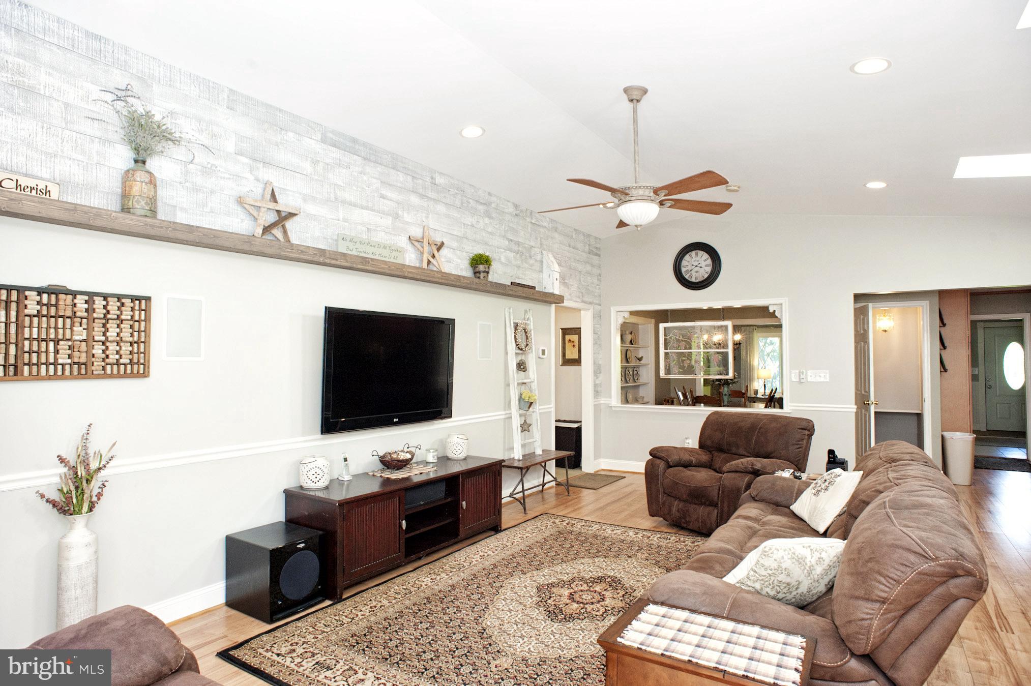 A Comfortable, Modern Space for Your Family