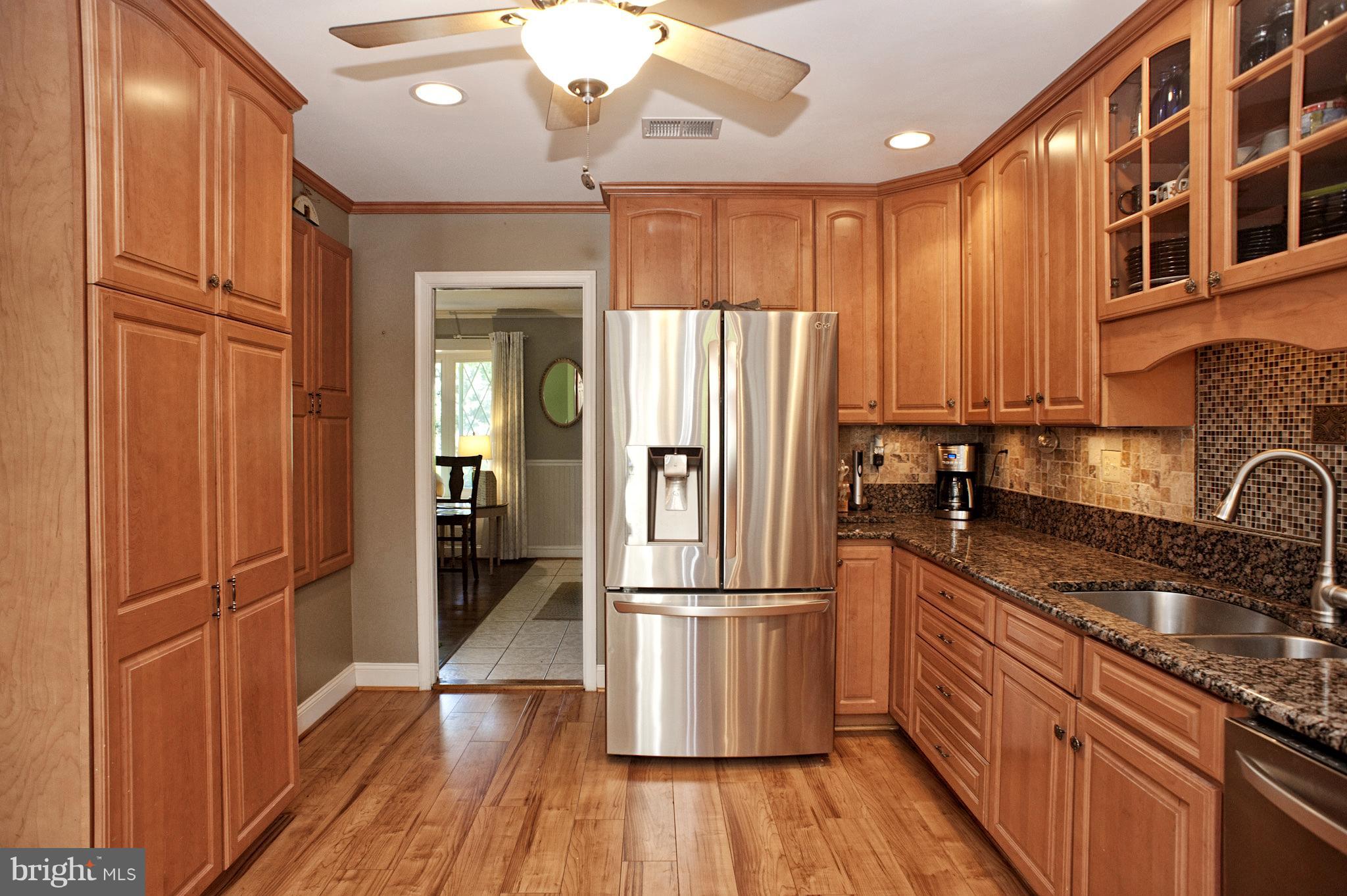 Tons of Cabinet Space