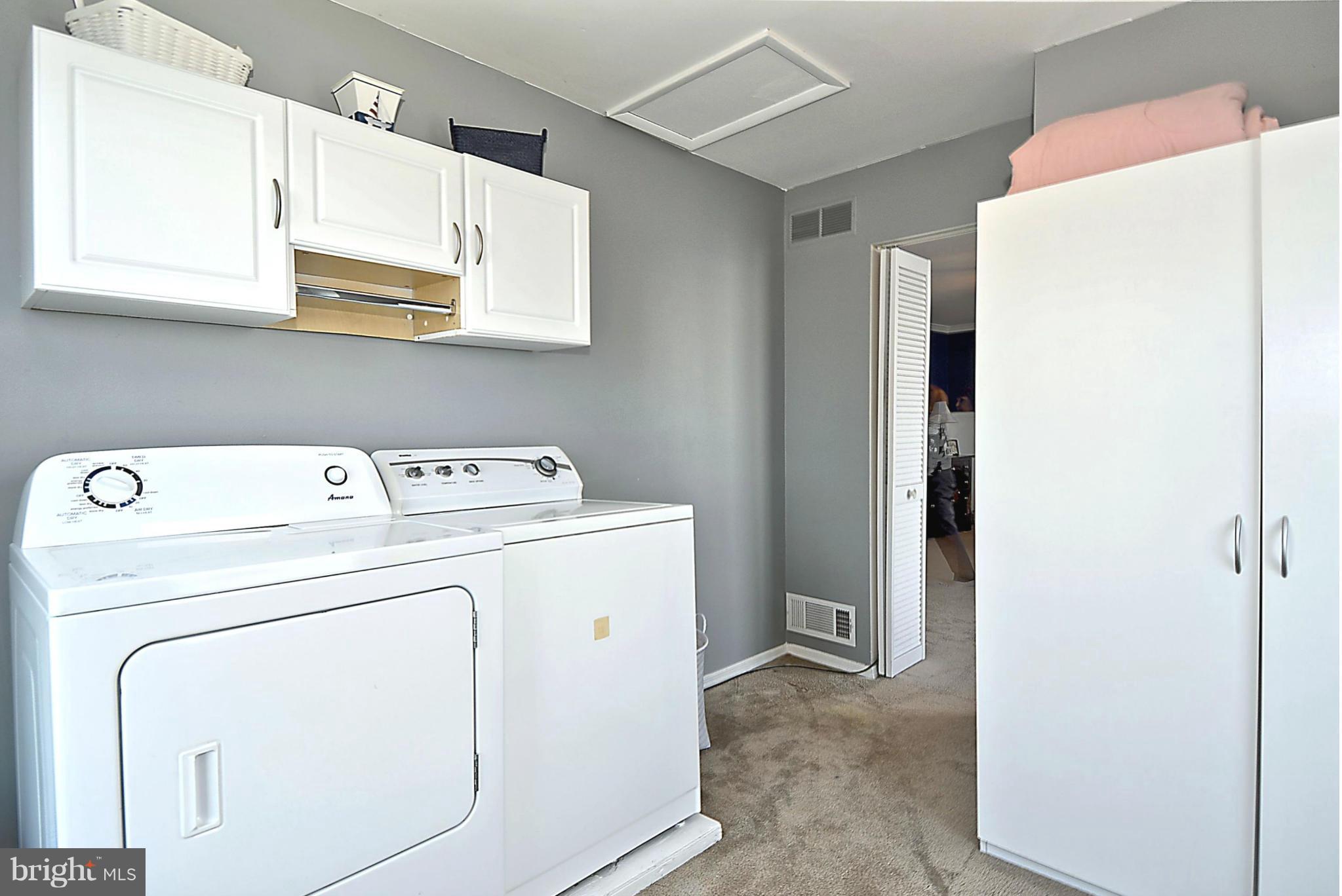 1071 Shore Acres Road Arnold, MD 21012 - Photo 26 of 30 Sizable Laundry Room with Storage Options