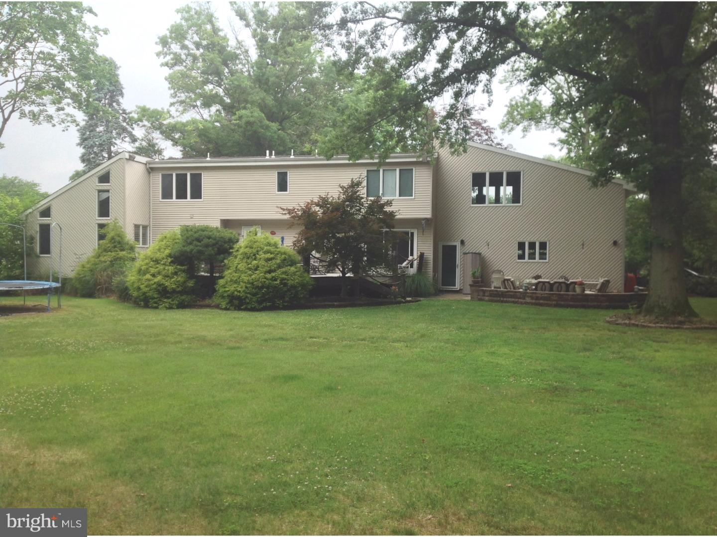 12 Tindall Road Robbinsville, NJ 08691 - Photo 2 of 22 Exterior Back