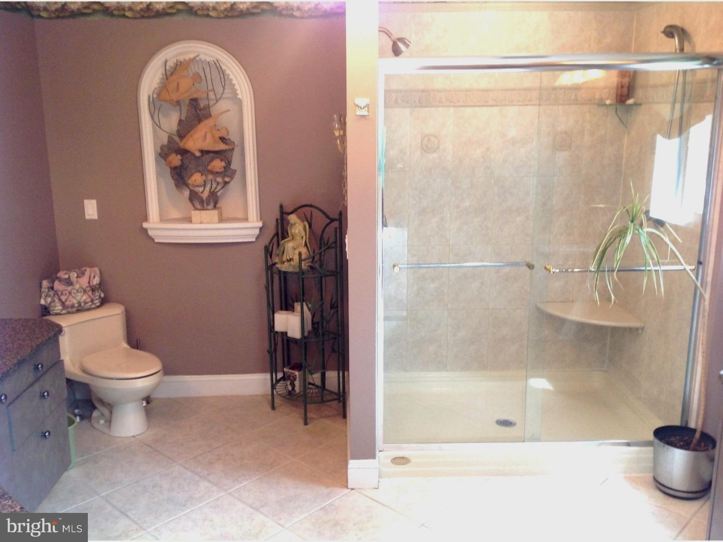 12 Tindall Road Robbinsville, NJ 08691 - Photo 8 of 22 Master Bathroom