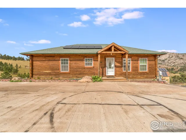 $480,000 | 503 Snow Top Drive, Drake, CO 80515