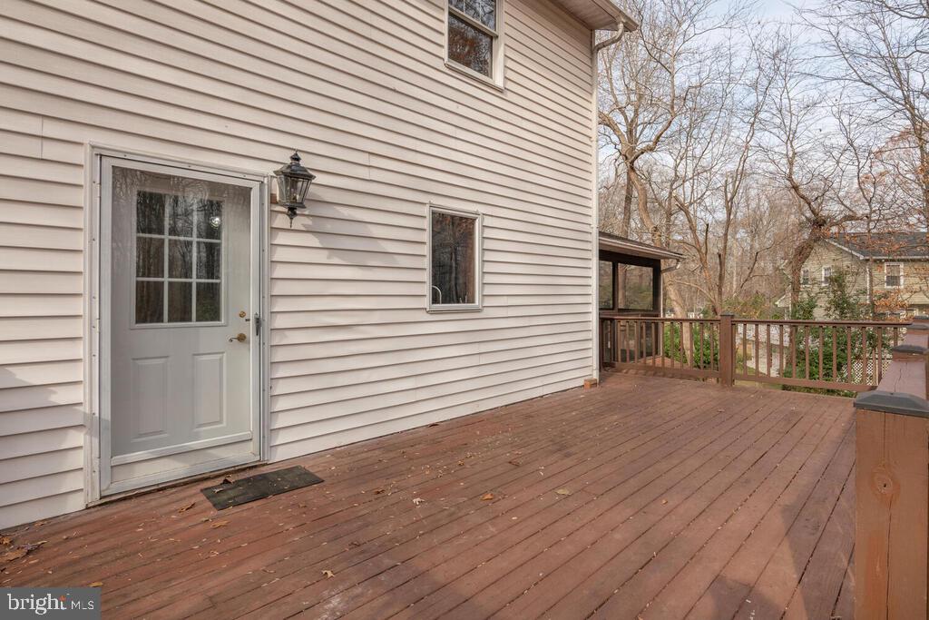 936 Grace Road Huntingtown, MD 20639 - Photo 58 of 64 a view of a house with a street