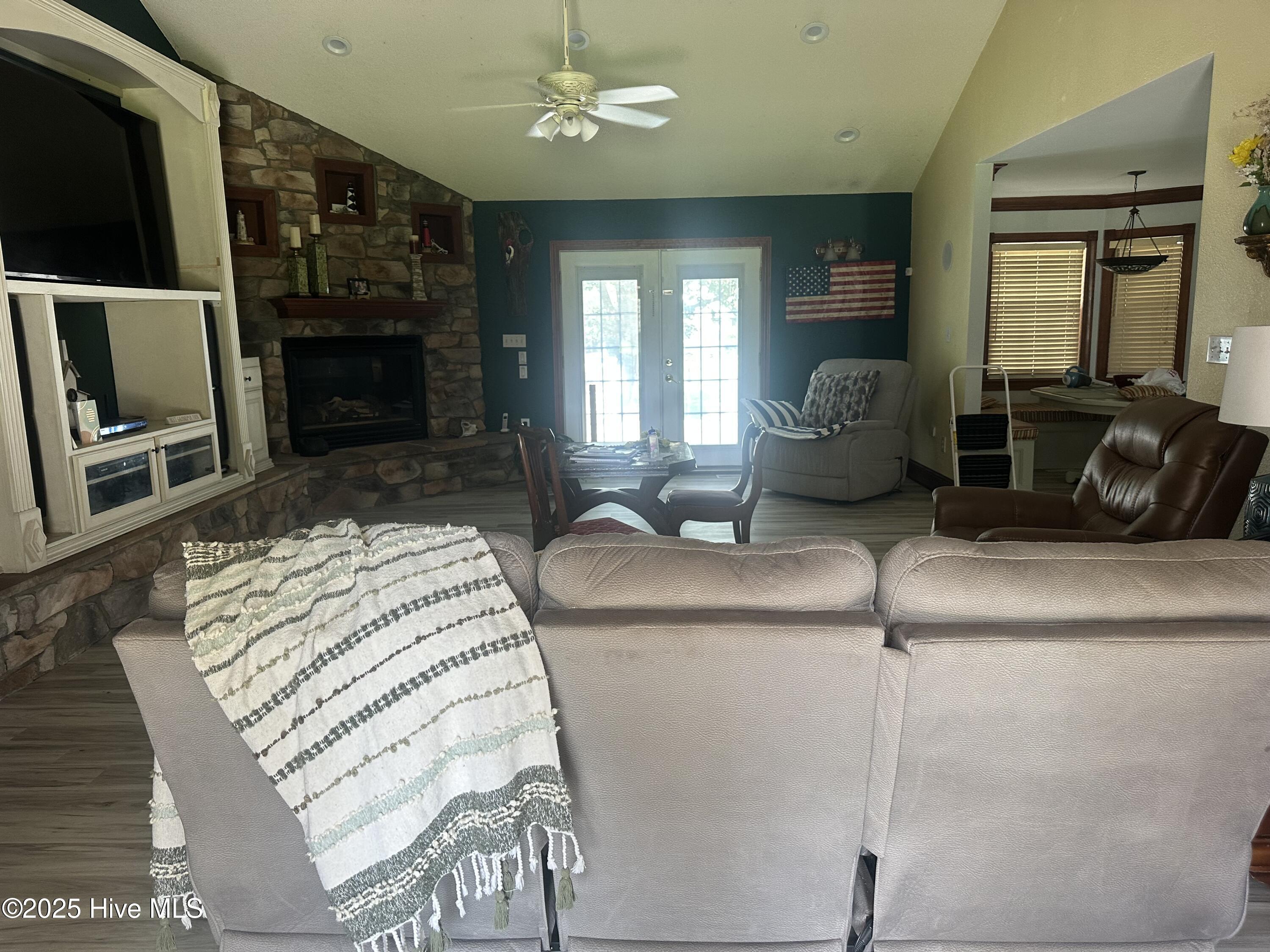 2511 Bells Fork Road Greenville, NC 27858 - Photo 45 of 66 view to back doors