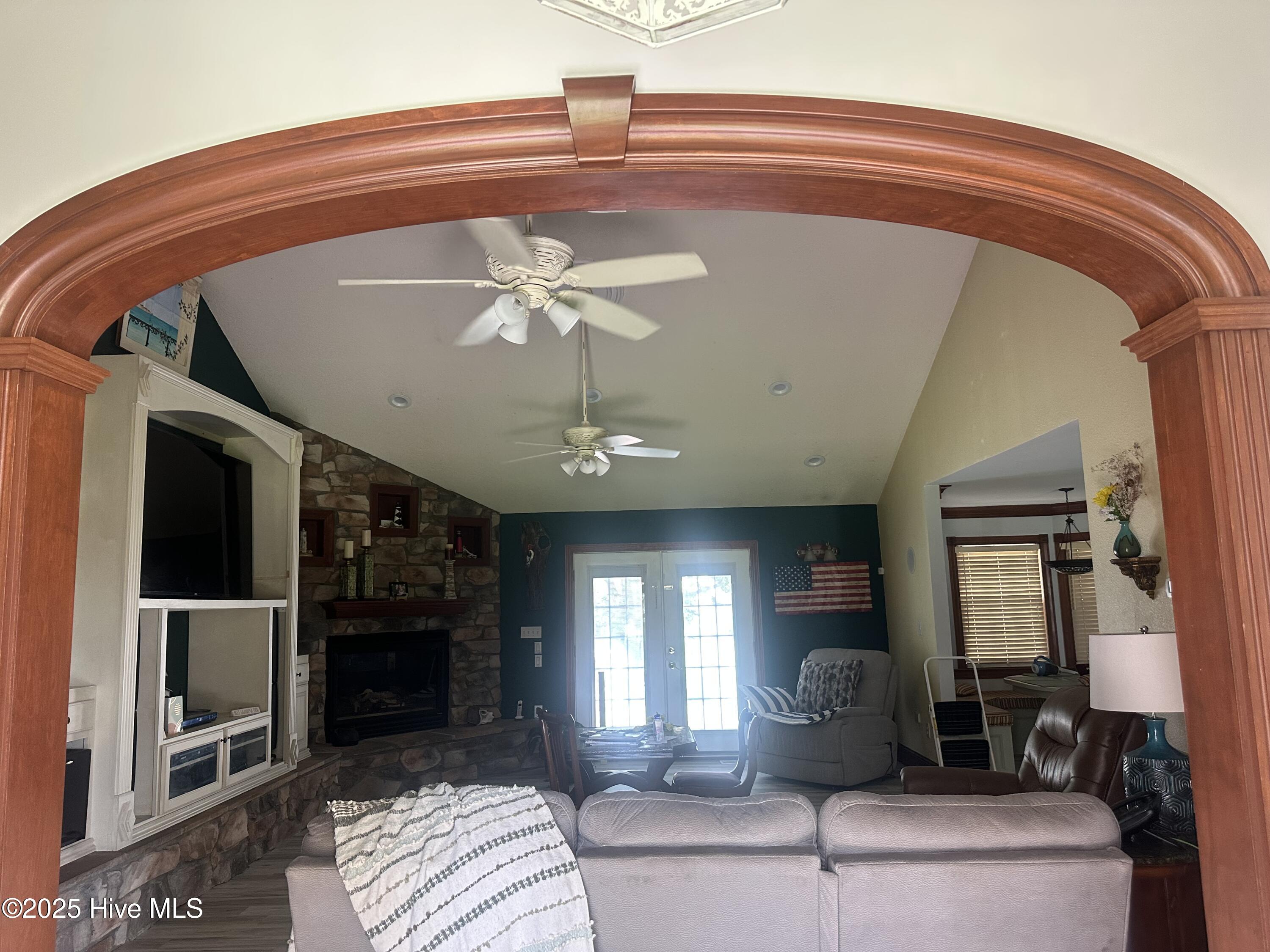 2511 Bells Fork Road Greenville, NC 27858 - Photo 47 of 66 Foyer to great room
