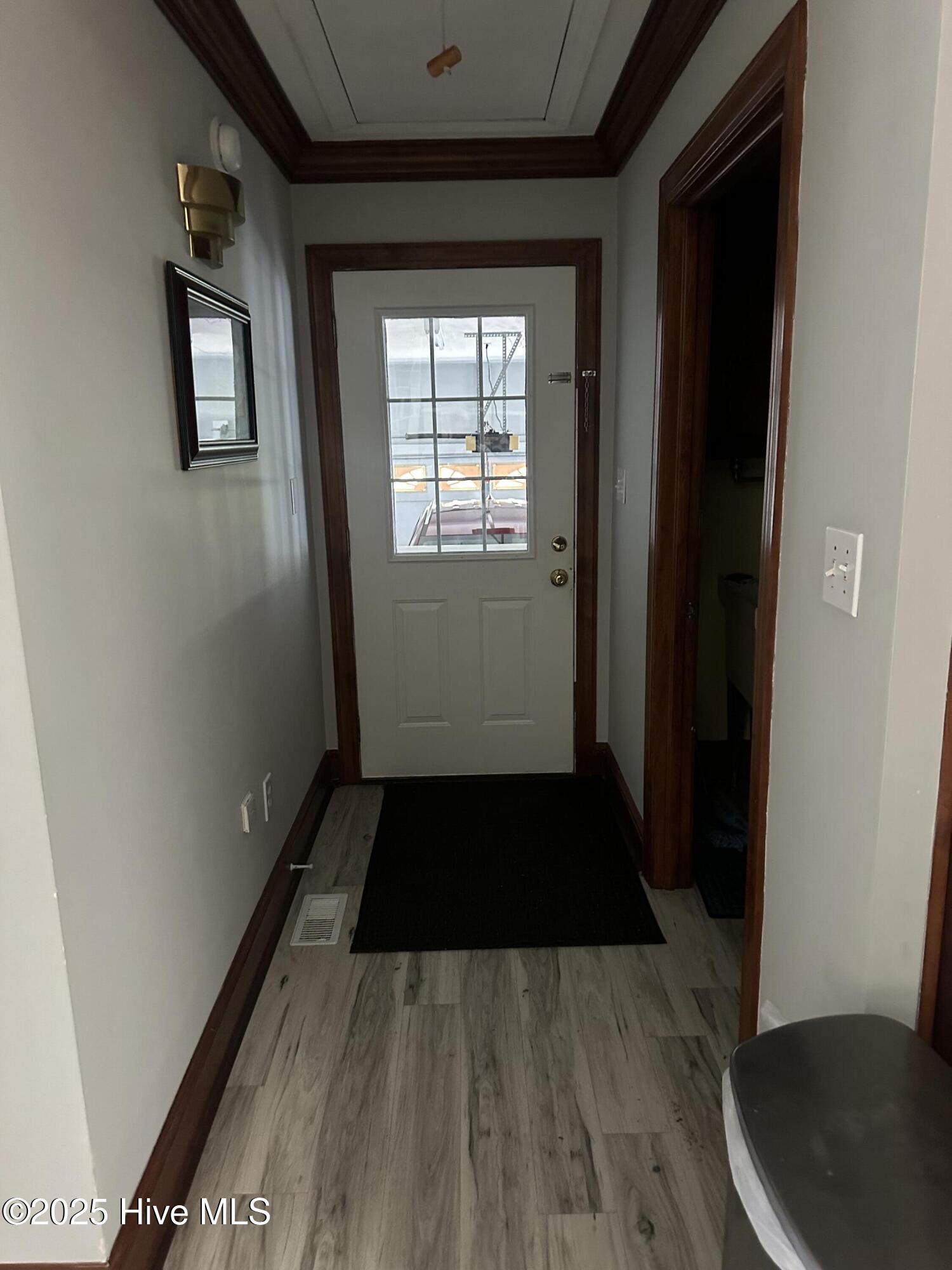 2511 Bells Fork Road Greenville, NC 27858 - Photo 55 of 66 Back door entry