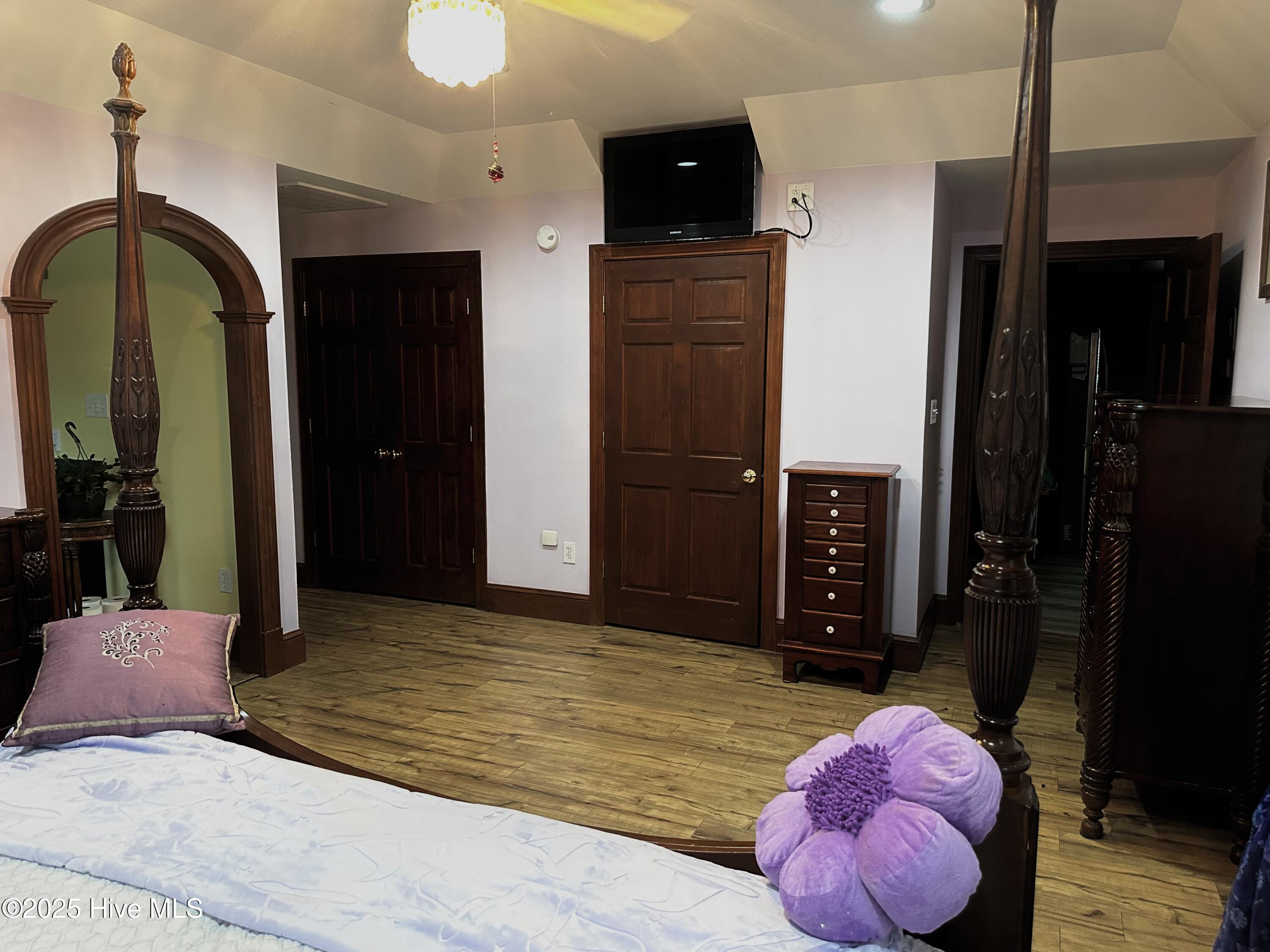 2511 Bells Fork Road Greenville, NC 27858 - Photo 63 of 66 Main bedroom