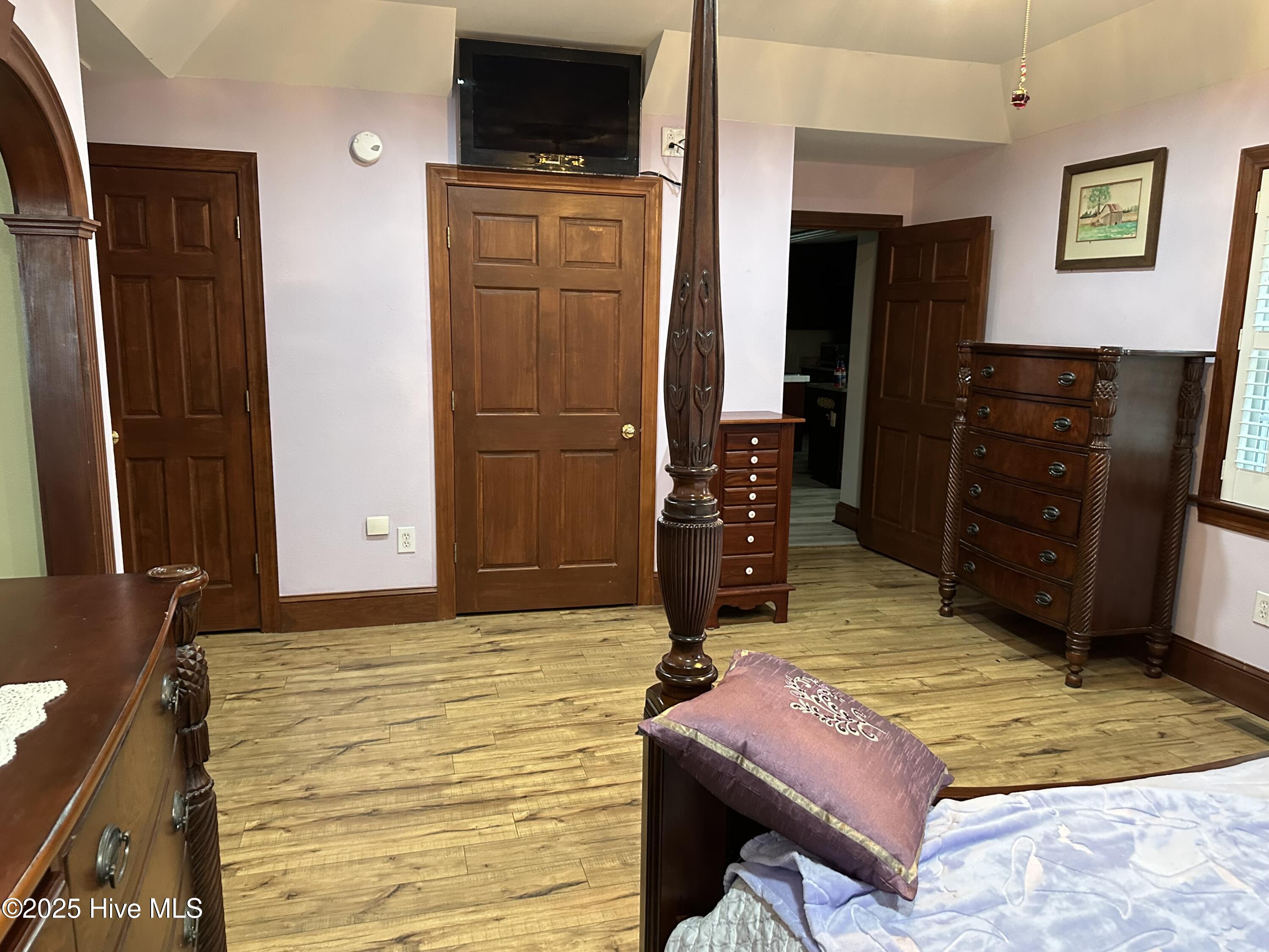 2511 Bells Fork Road Greenville, NC 27858 - Photo 64 of 66 Main bed ckosets