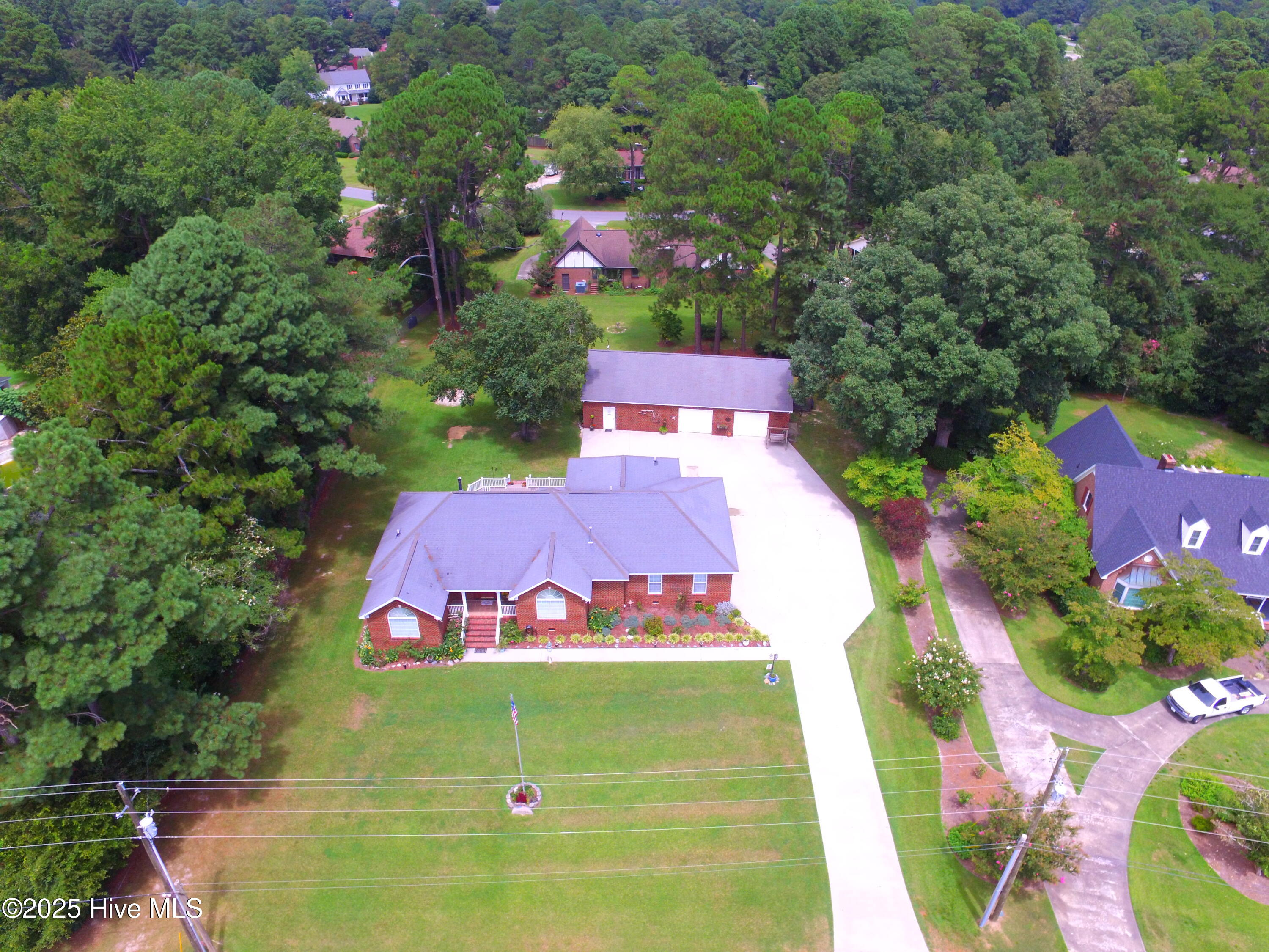 2511 Bells Fork Road Greenville, NC 27858 - Photo 8 of 66 DJI_0085