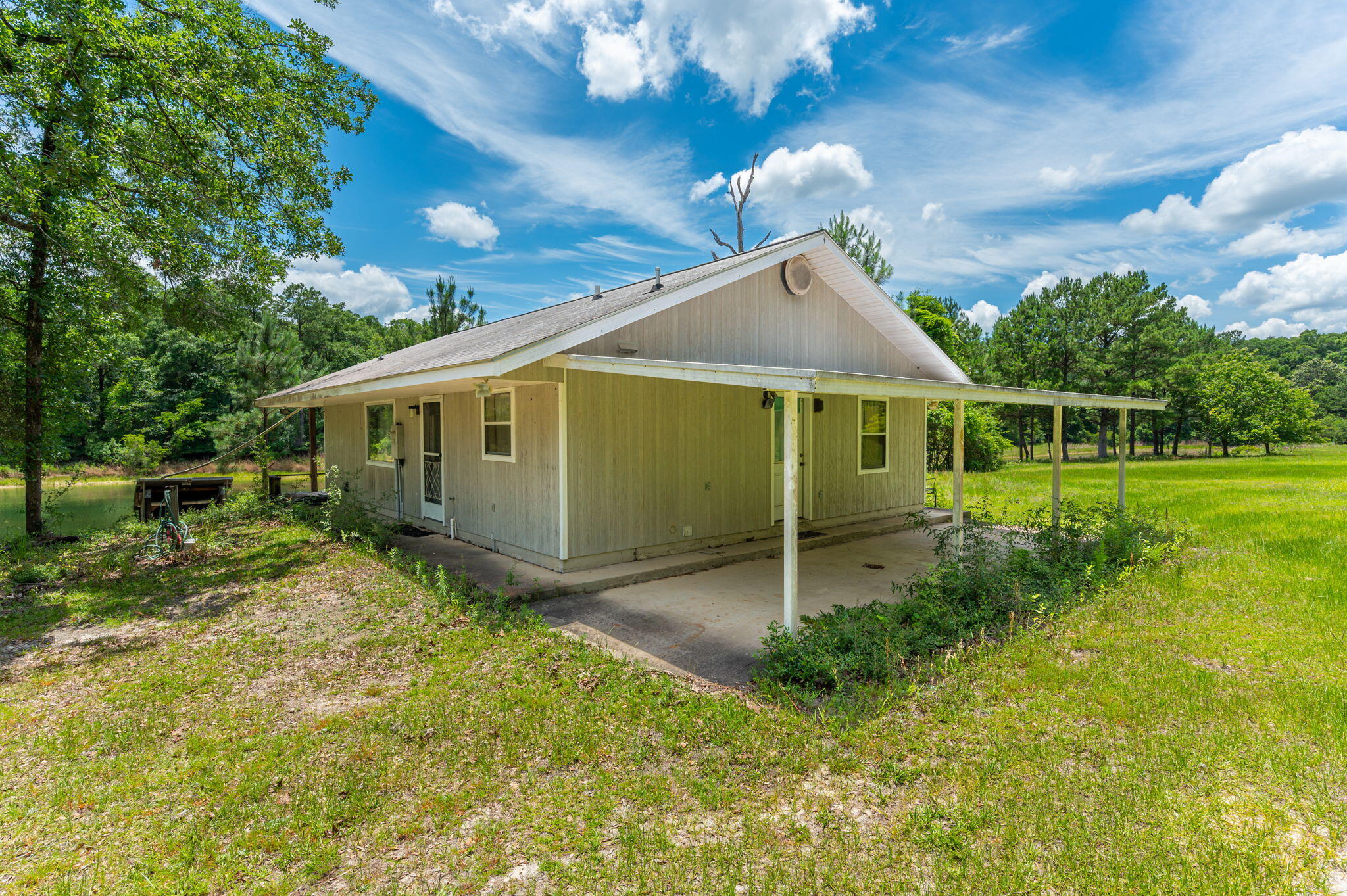 6199 Lake Ella Road Crestview, FL 32539 - Photo 46 of 58 carport