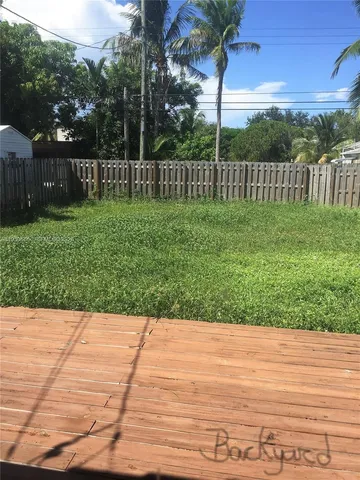 $3,800 | 1527 Adams Street, Unit 1, Hollywood, FL 33020