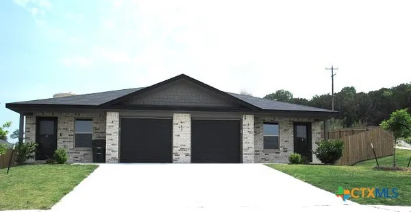 $1,450 | 102 Lost Trail, Unit B, Copperas Cove, TX 76522