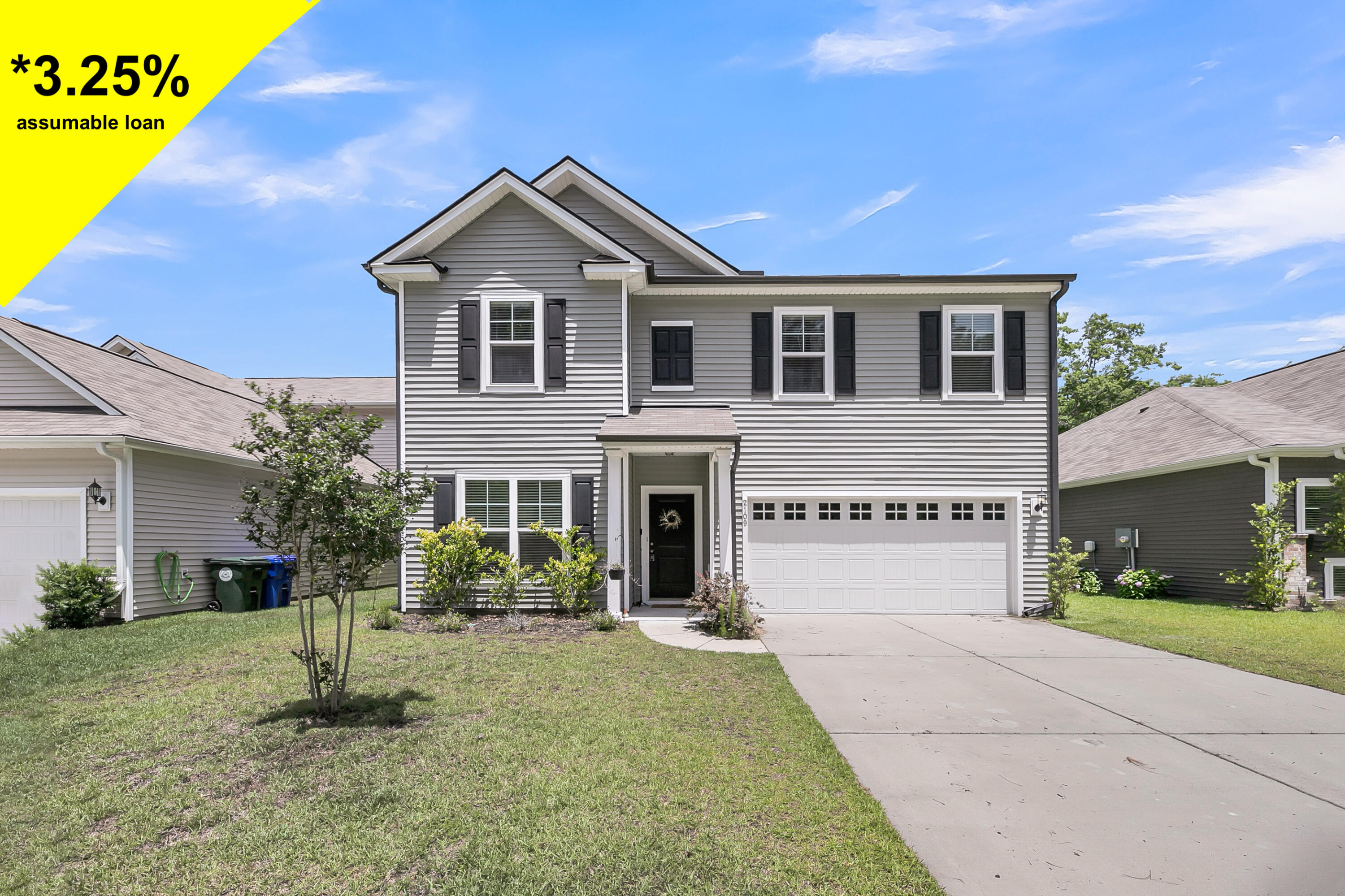 2109 Rowan Road Johns Island, SC 29455 - Photo 1 of 65 CREM - 2109 Rowan Rd + Assumable