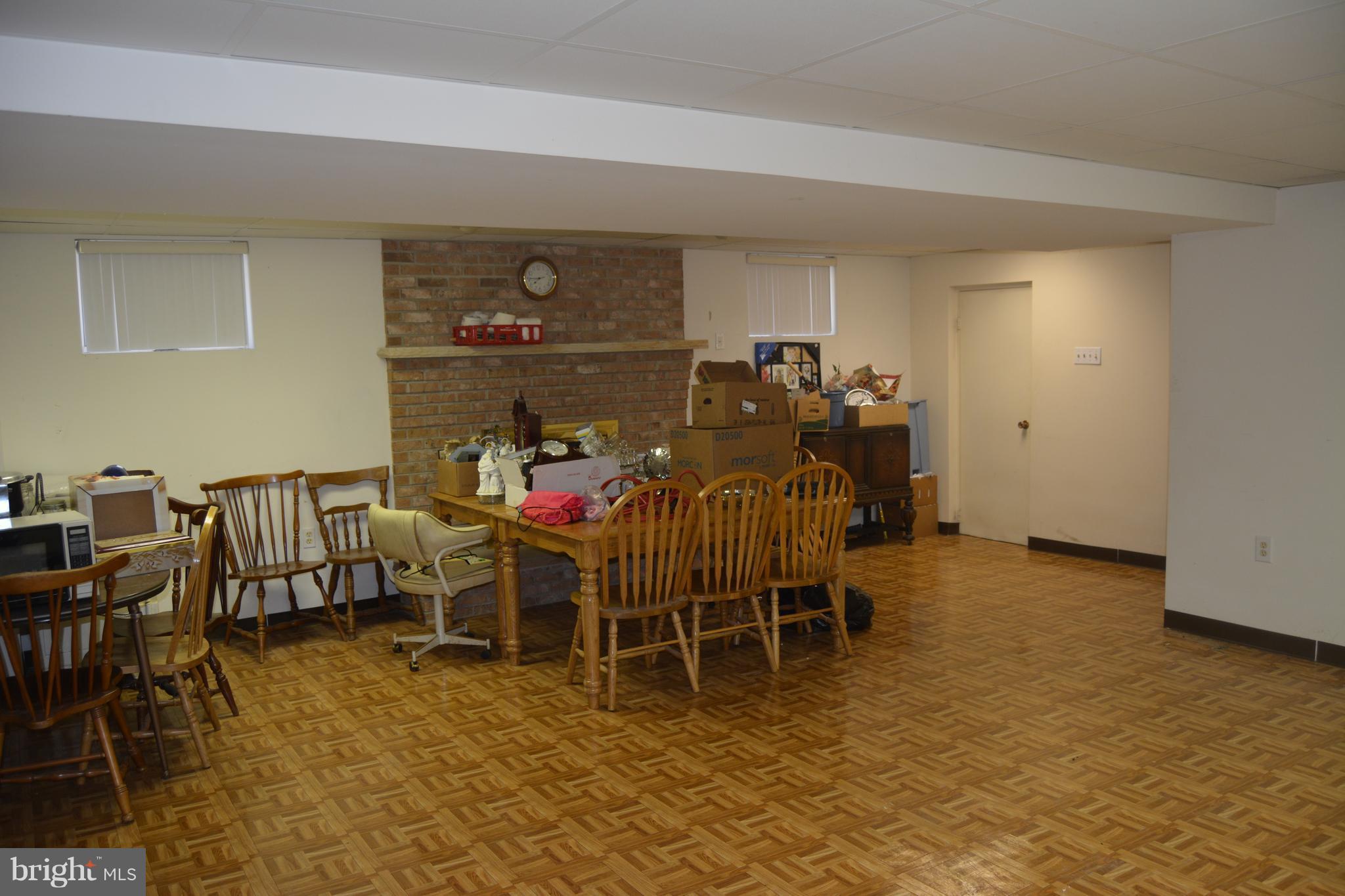 1847 Portship Road Baltimore, MD 21222 - Photo 15 of 18 Basement