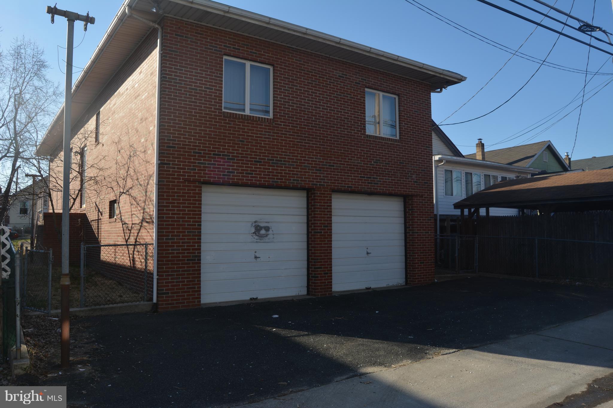 1847 Portship Road Baltimore, MD 21222 - Photo 4 of 18 Exterior (Rear)