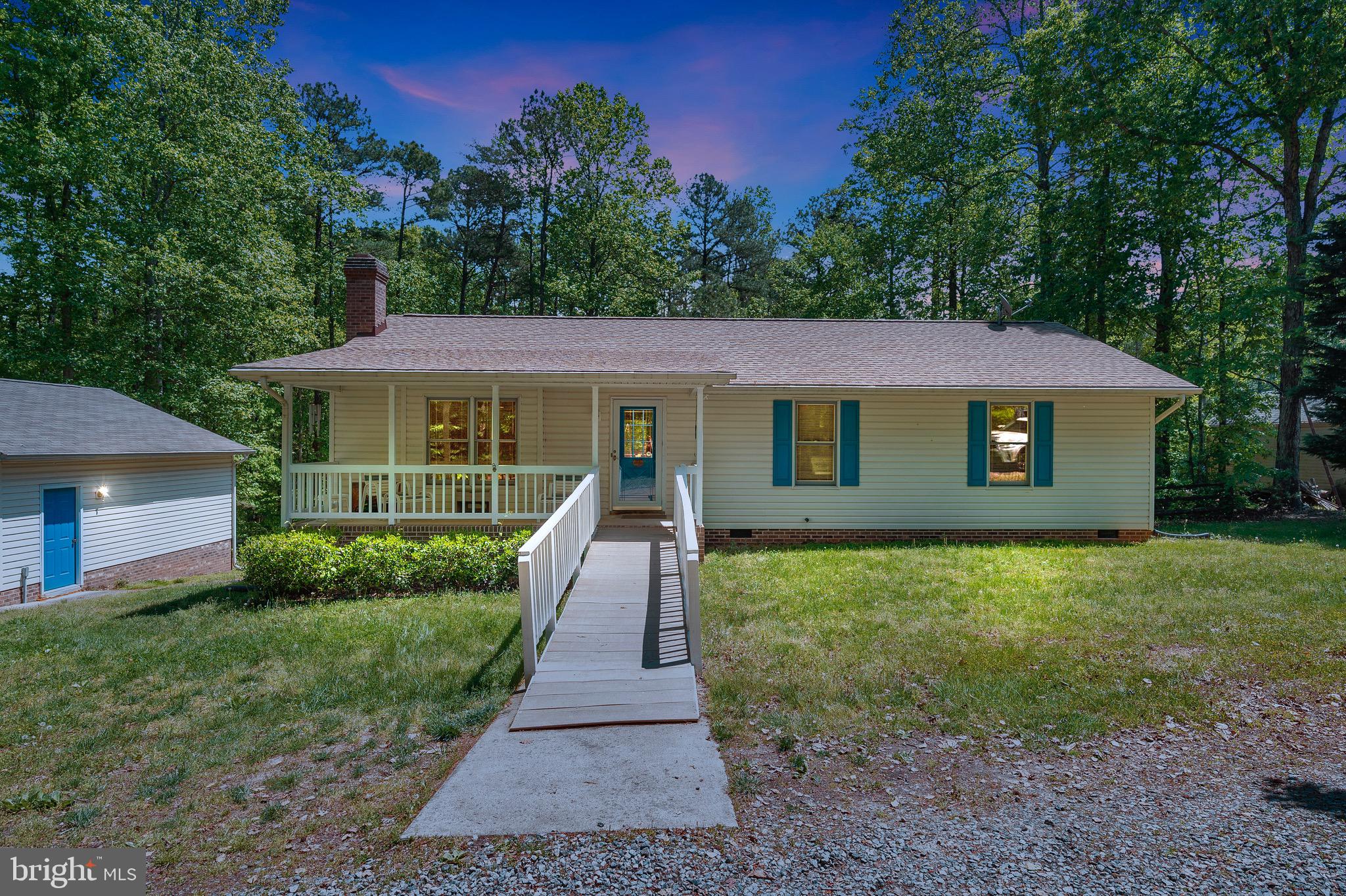 20237 Landora Bridge Road Ruther Glen, VA 22546 - Photo 13 of 51