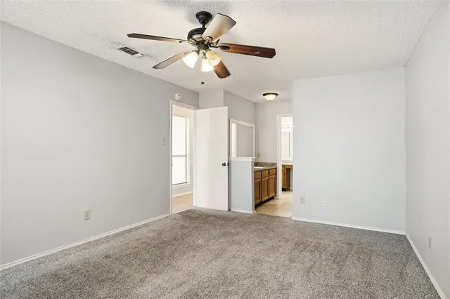 en view interior of the house