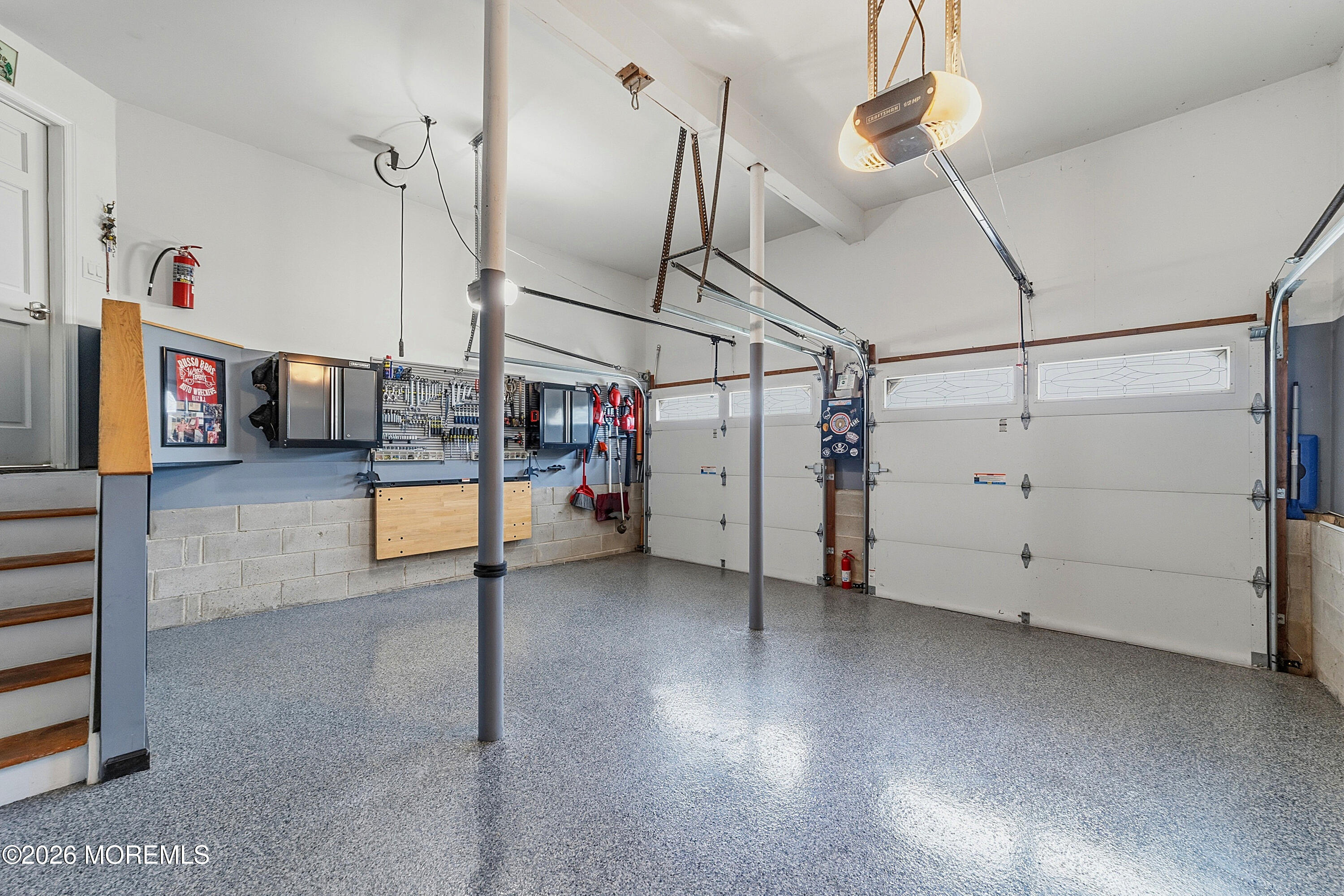 42 Netty Street Howell, NJ 07731 - Photo 22 of 37 Garage 1.0
