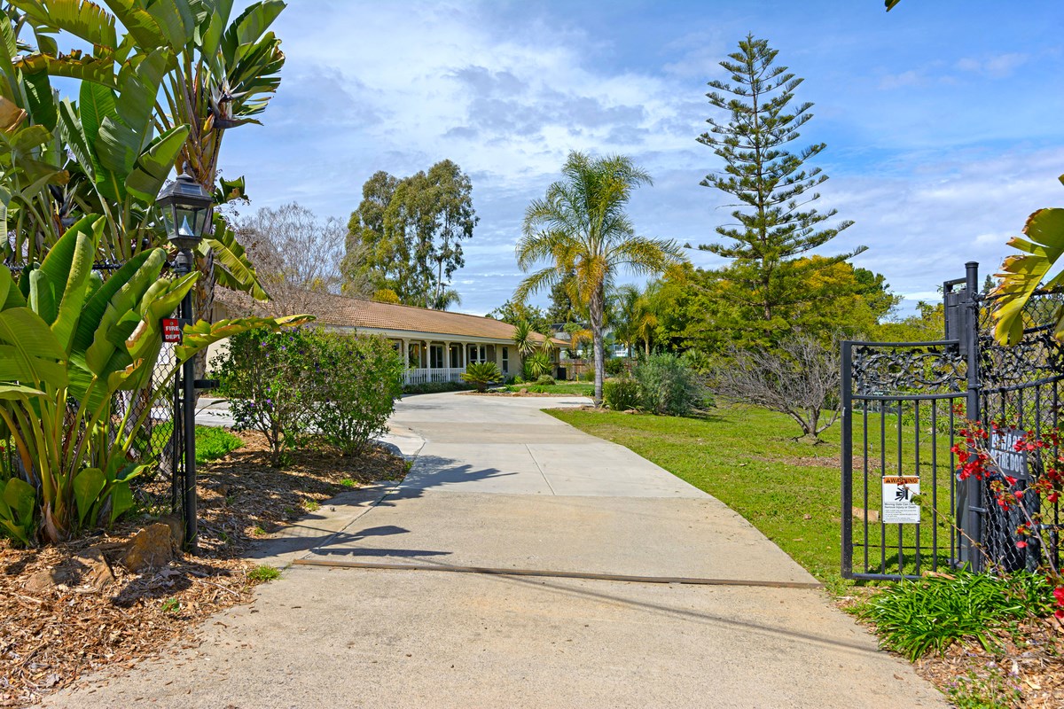 1939 Green Canyon Road Fallbrook, CA 92028 - Photo 1 of 25