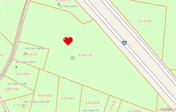 a view of a large door