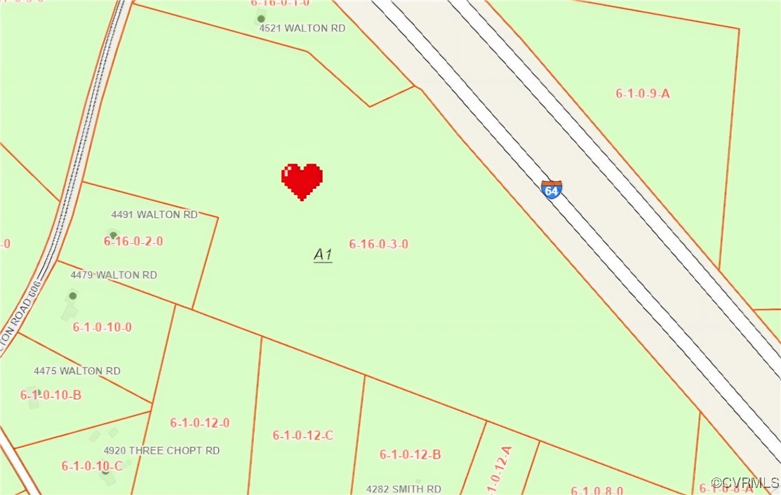 0 Walton Road Louisa, VA 23093 - Photo 3 of 3 a view of a large door