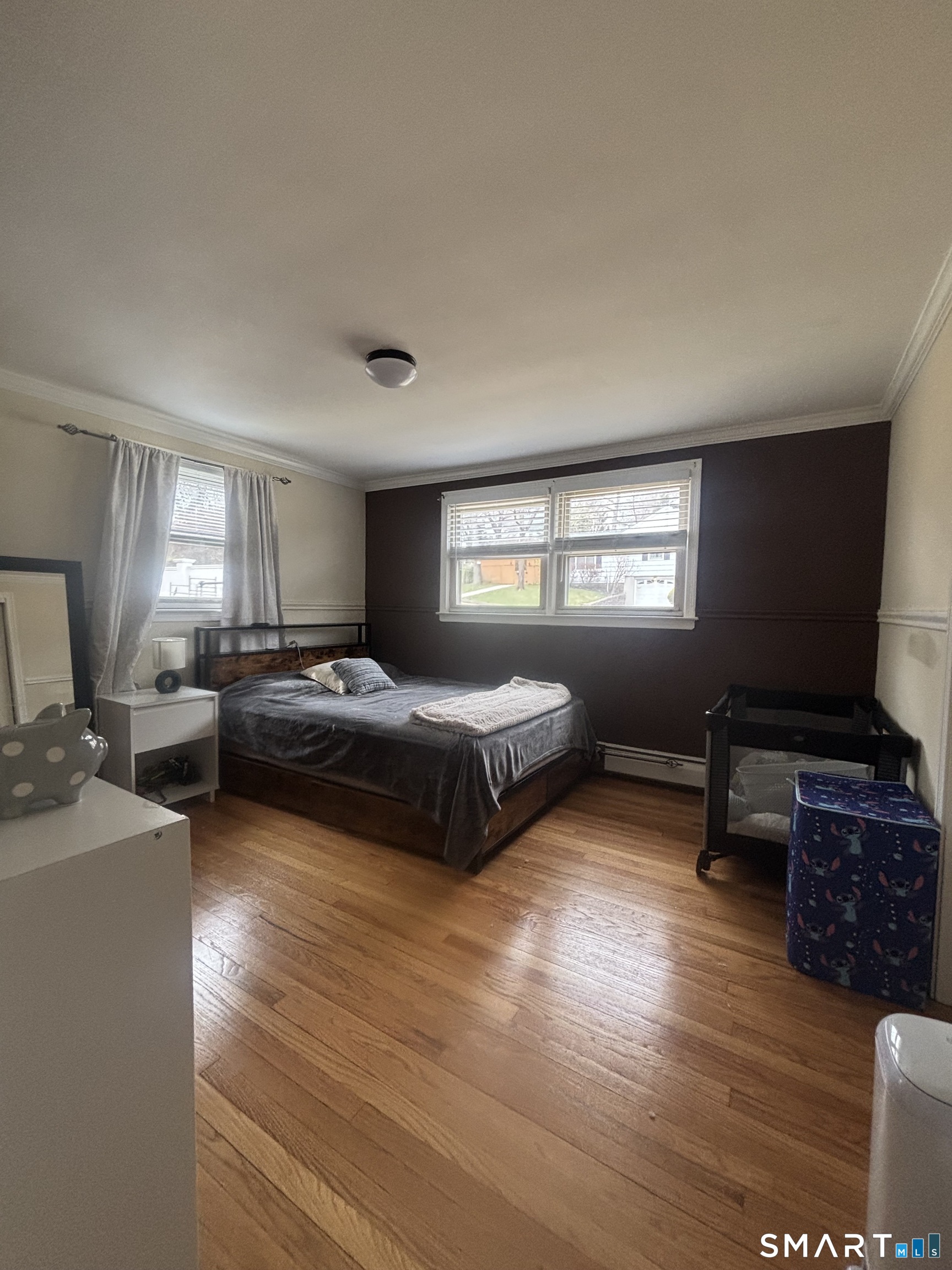117 Arden Road Waterbury, CT 06708 - Photo 14 of 30 a bedroom with furniture and a window