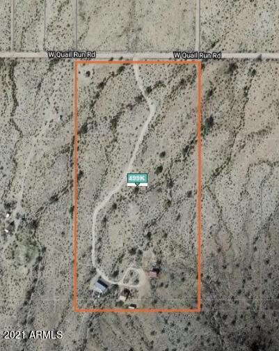54401 West Quail Run Road Maricopa, AZ 85139 - Photo 2 of 54 Overview