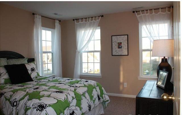 1606 Harrison Way Spring Hill, TN 37174 - Photo 17 of 18 Bedroom 2 looks over the front