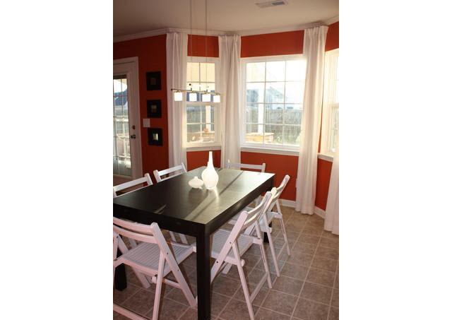 1606 Harrison Way Spring Hill, TN 37174 - Photo 6 of 18 Eat-in Kitchen overlooks back yard