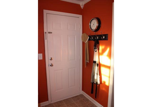 1606 Harrison Way Spring Hill, TN 37174 - Photo 7 of 18 Door from kitchen to 2 car garage